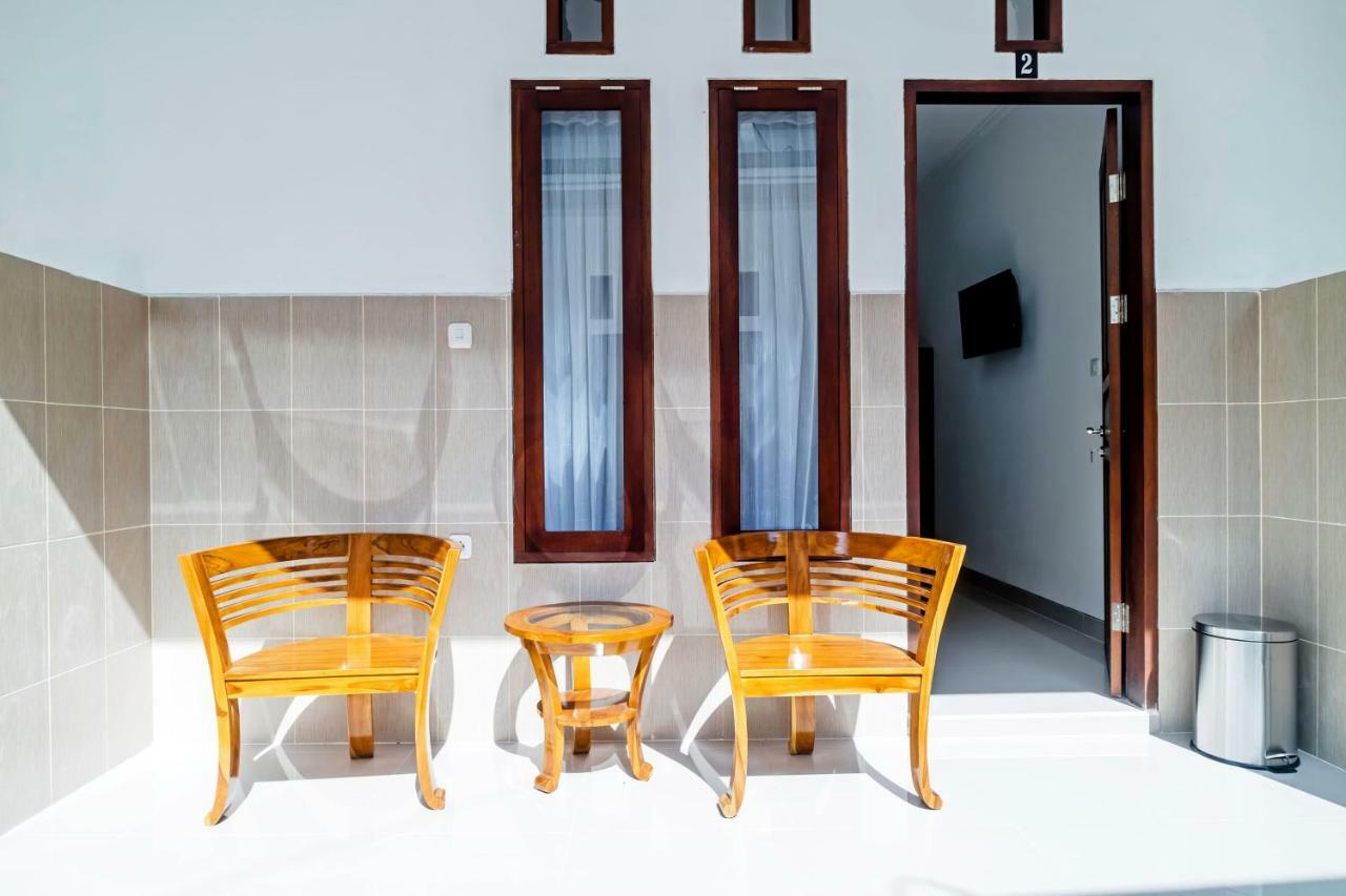 Arie Guest House Sakti Екстер'єр фото