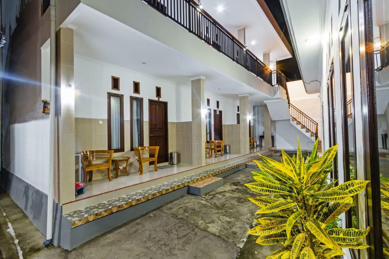 Arie Guest House Sakti Екстер'єр фото
