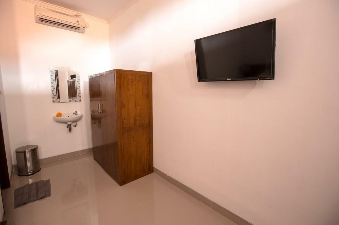 Arie Guest House Sakti Екстер'єр фото