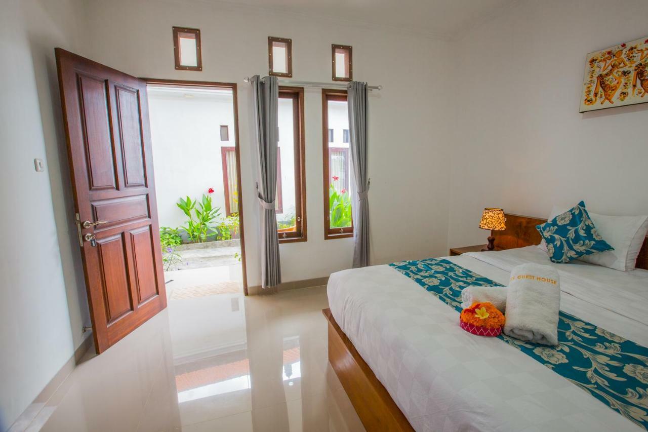 Arie Guest House Sakti Екстер'єр фото