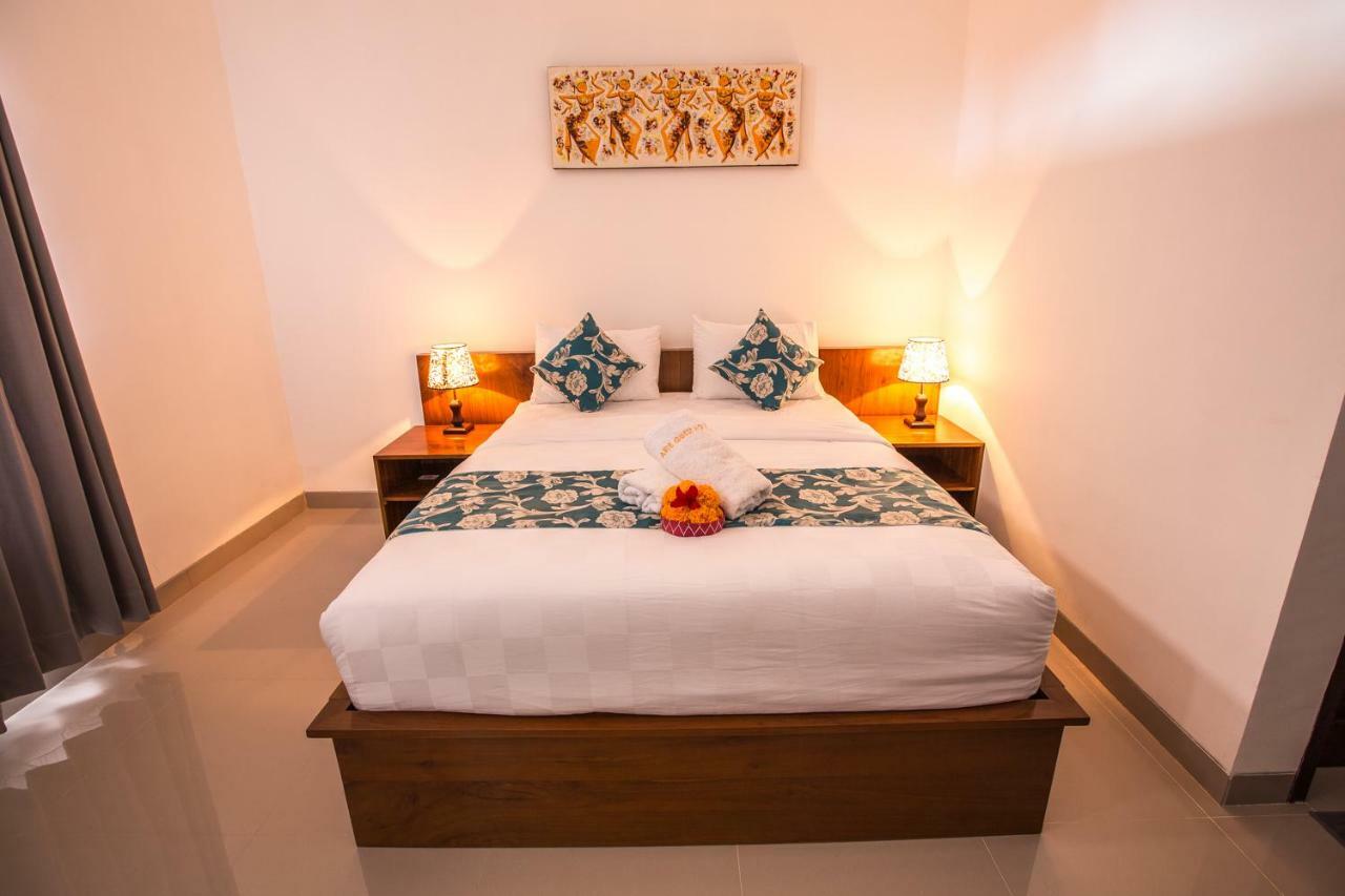 Arie Guest House Sakti Екстер'єр фото