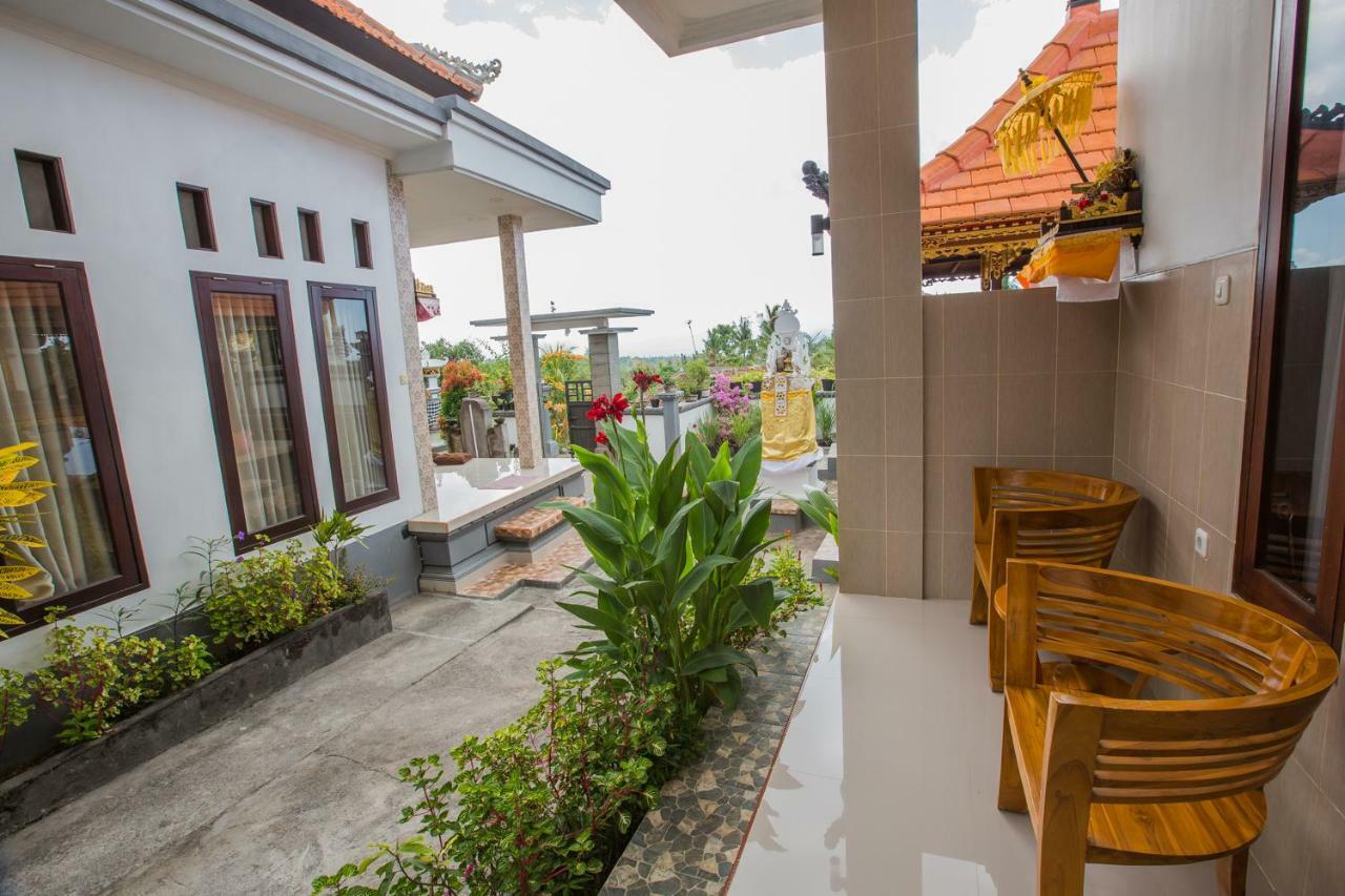 Arie Guest House Sakti Екстер'єр фото