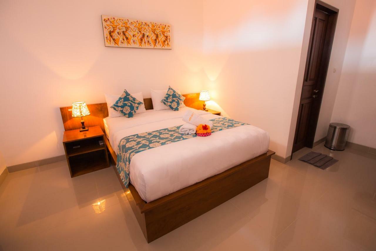 Arie Guest House Sakti Екстер'єр фото